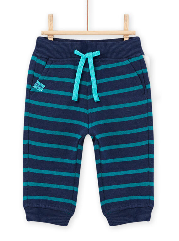 Navy PANTS NUJOPAN4 / 22SG1062PAN705