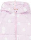 Anorak con estampado de cereza PAPOMDOUNE / 22W901G2D3E320