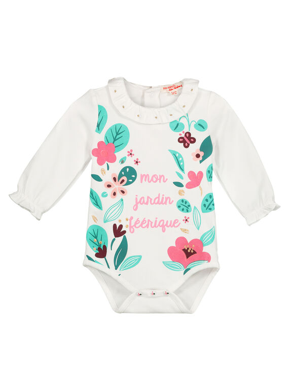 Body de manga larga GIVEBODY / 19WG0921BOD001