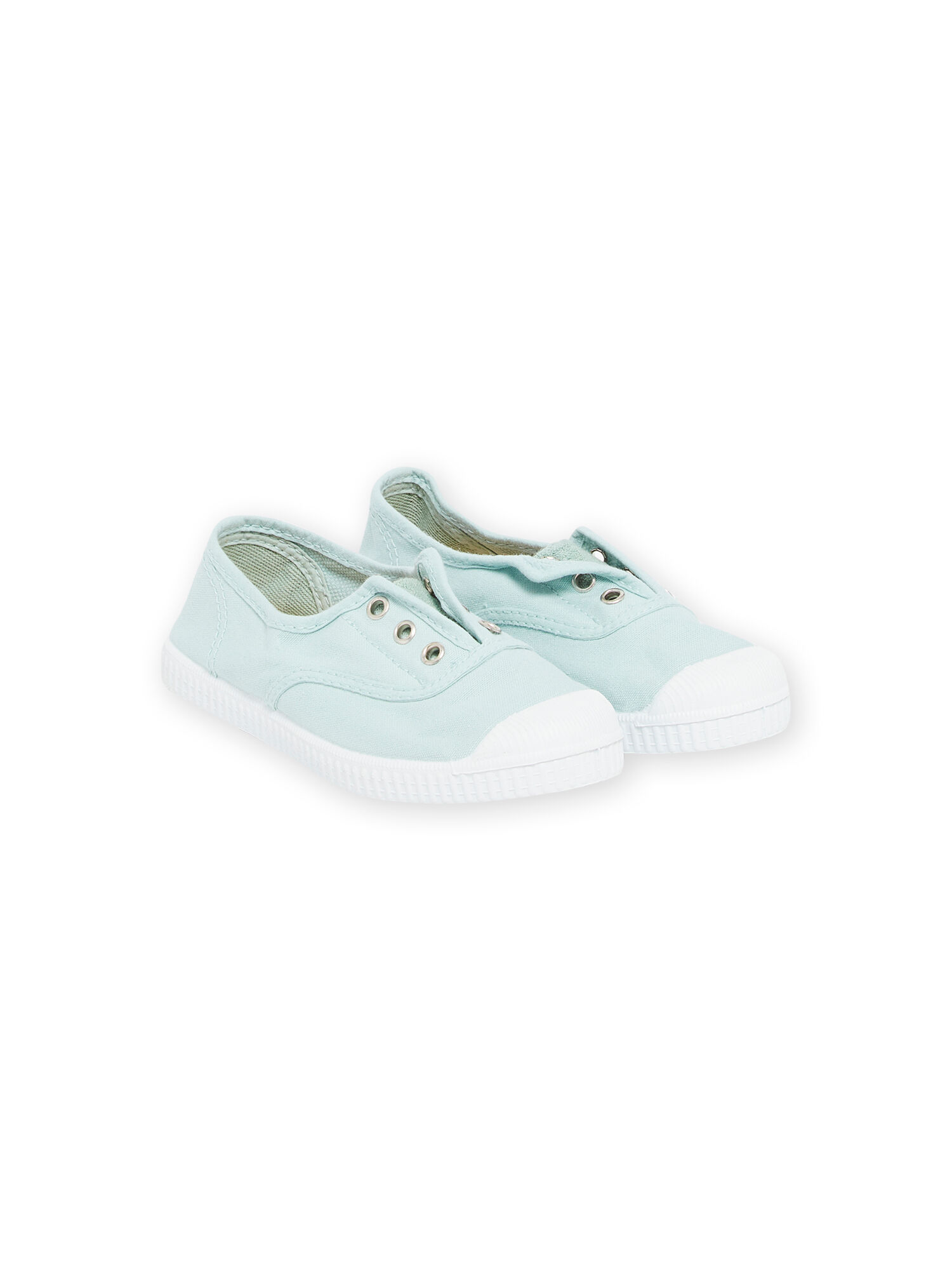 Tenis de tela online para niña