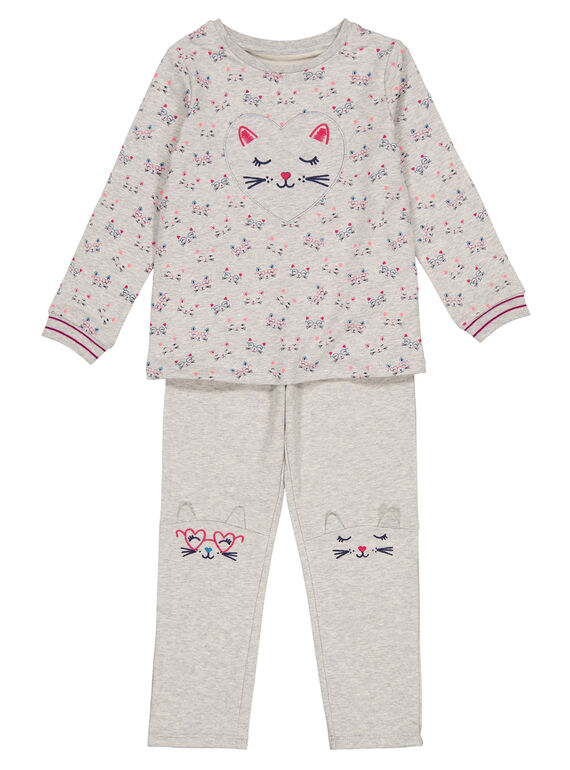 Pijama GEFAPYJCHA / 19WH1157PYJ943