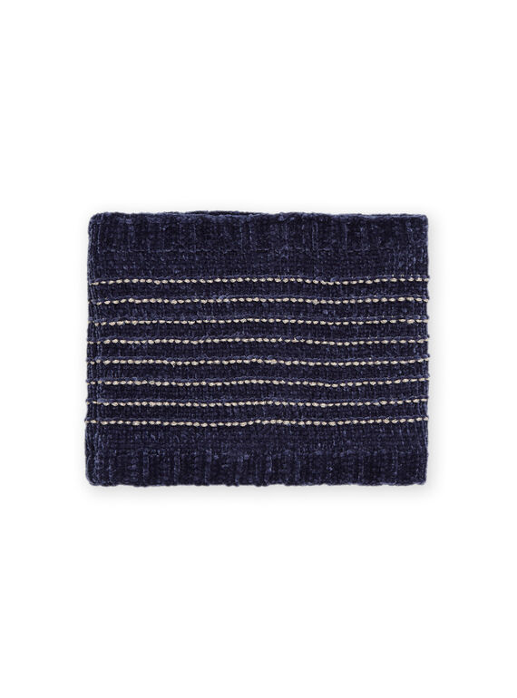Cuello de rayas PYAGOSNOO / 22WI01F1SNO070