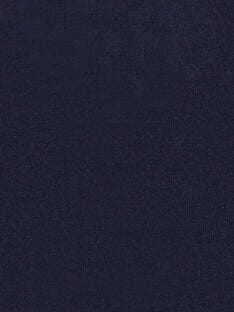 Cárdigan con lentejuelas reversibles de color azul marino LAJOCAR1 / 21S90142D3C070