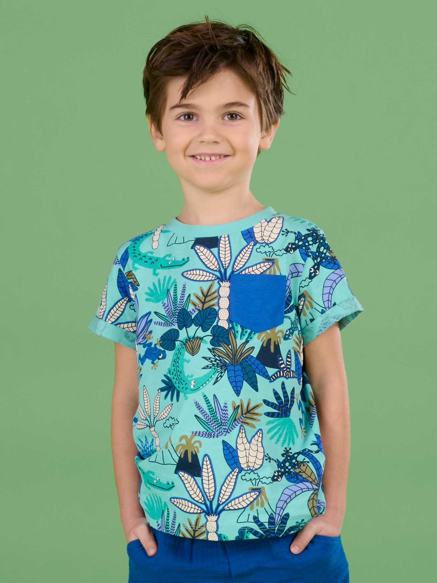 t-shirt garçon