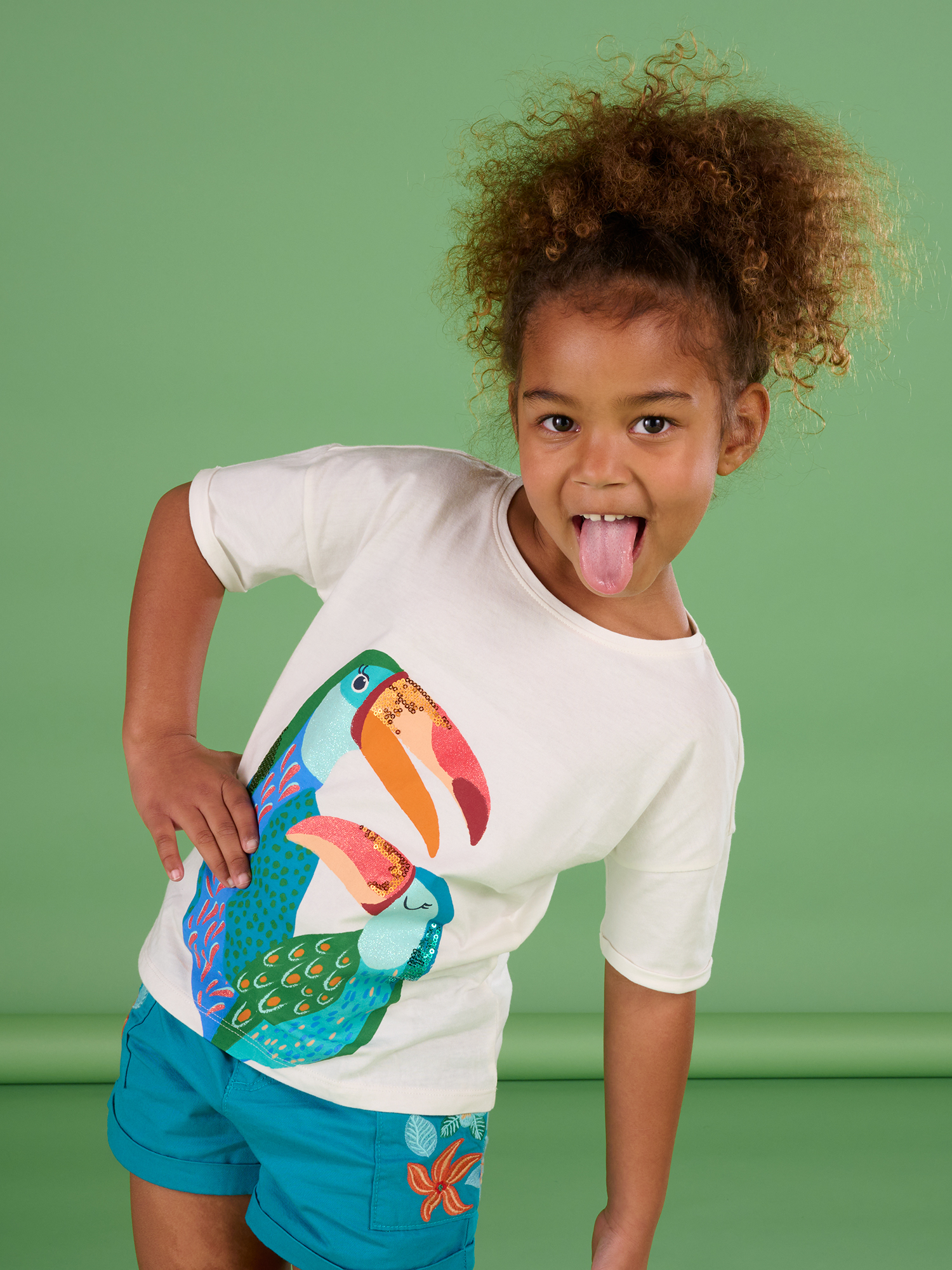 t-shirt fille